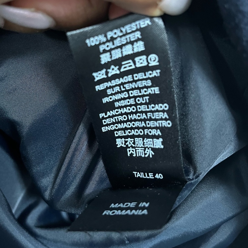 Cop copine Fall Jacket - Picture 10 of 10